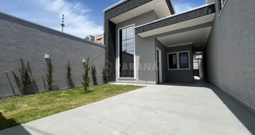 ️ não perca a oportunidade de comprar sua casa nova com área gourmet, espaço para garagem, sala integrada e muito mais!