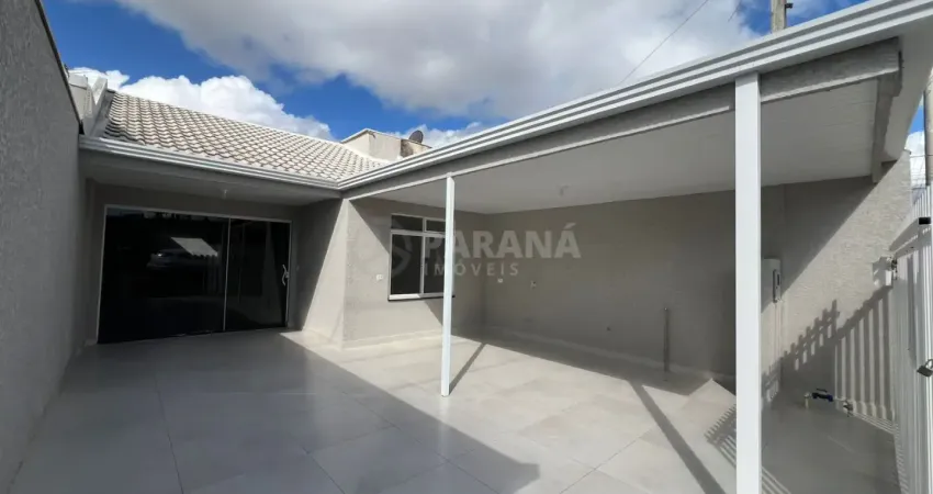 Casa com 2 quartos à venda na Rua Pernambuco, 834, Estados, Fazenda Rio Grande