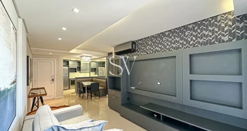 Apartamento Alto Padrão com 02 Dormitórios sendo 01 Suíte em Campinas/ São José, SC