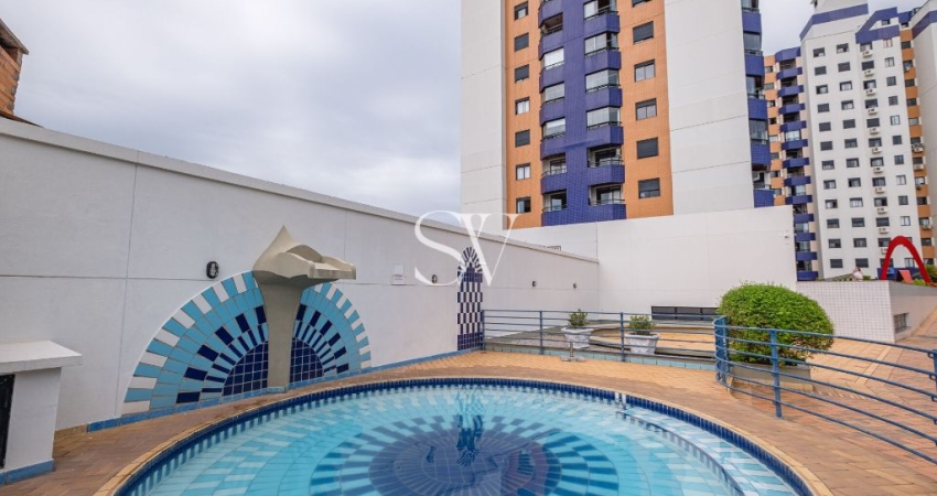 Apartamento Padrão a venda com 02 Dormitórios sendo 01 Suíte em Capoeiras/ São José, SC
