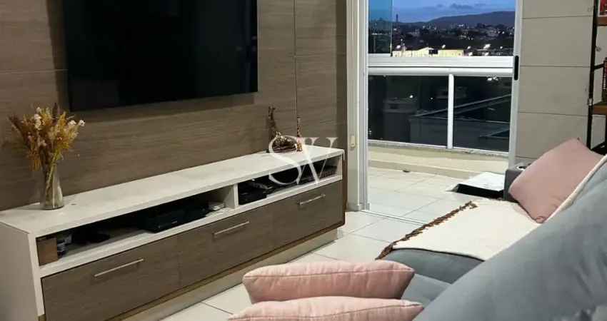 Apartamento a venda de 02 Dormitórios sendo 02 Suítes 02 vagas de garagem em Campinas -São José-SC
