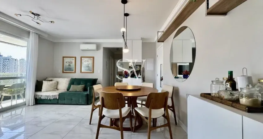 Apartamento Alto Padrão com 02 Dormitórios sendo 01 Suíte em Campinas/ São José, SC
