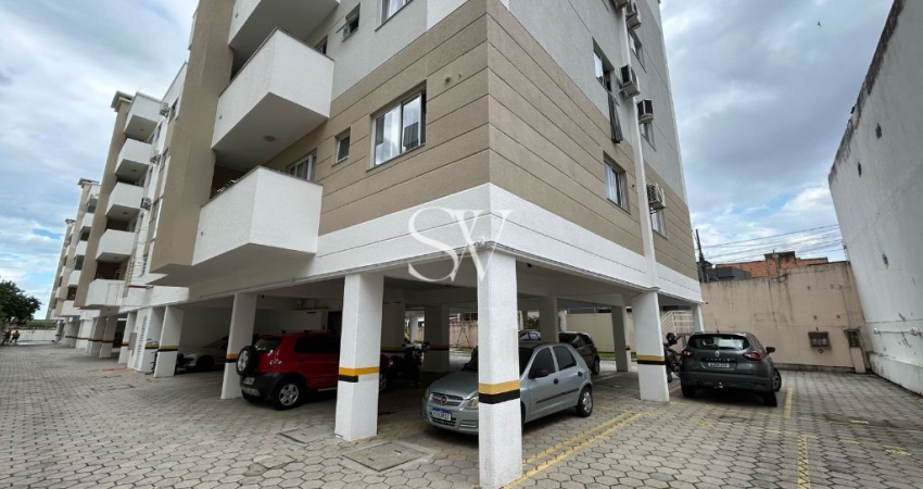 Apartamento a venda com 02 Dormitórios  no Real Parque/ São José, SC