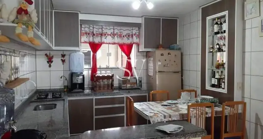 Casa Padrão a venda com 02 Dormitórios em Madrid/ Palhoça, SC
