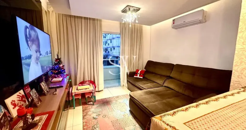 Apartamento Padrão com 02 Dormitórios sendo 01 Suíte na Nova Palhoça/ Palhoça, SC