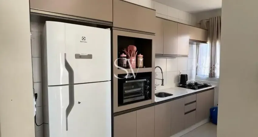 Apartamento Padrão a venda com 02 Dormitórios em Areias/ São José, SC