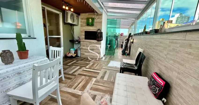 Apartamento Garden com 03 Dormitórios sendo 01 Suíte em Campinas/ São José, SC