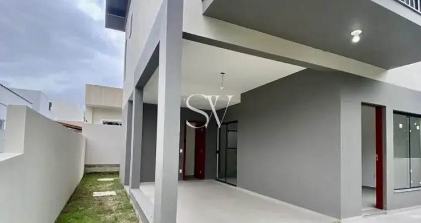 Casa Sobrado com 02 Dormitórios sendo 02 Suítes em Forquilhas/ São José, SC