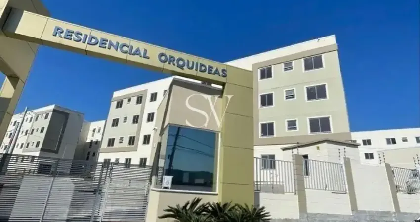 Apartamento Padrão a venda de 02 Dormitórios no bairro Bela Vista (Vale Verde) Palhoça -SC