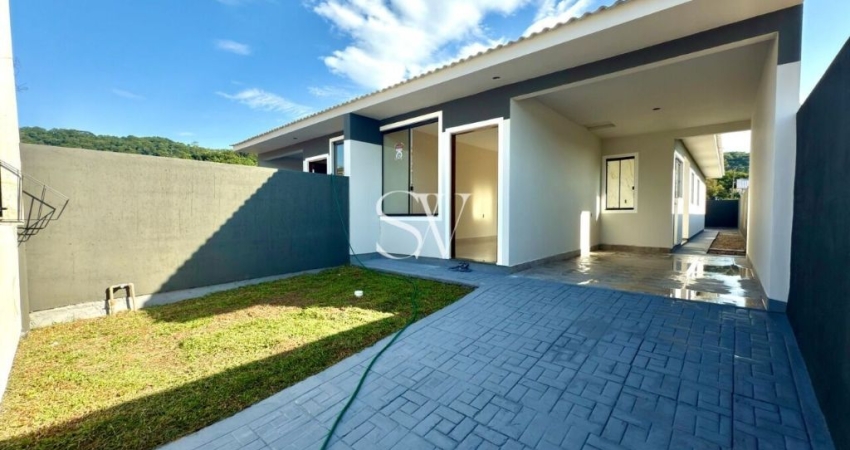 Casa Padrão com 03 Dormitórios sendo 01 Suíte no Ipiranga/ São José, SC
