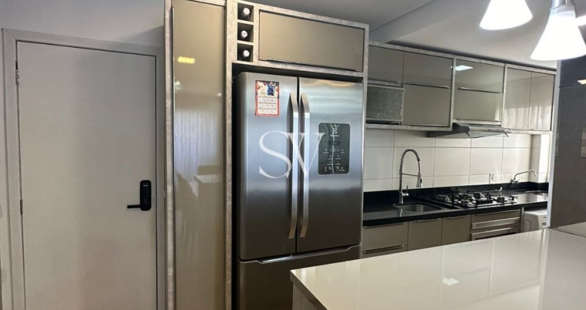 Apartamento a venda de 02 Dormitórios com mobília planejada no bairro Bom Viver em Biguaçu-SC