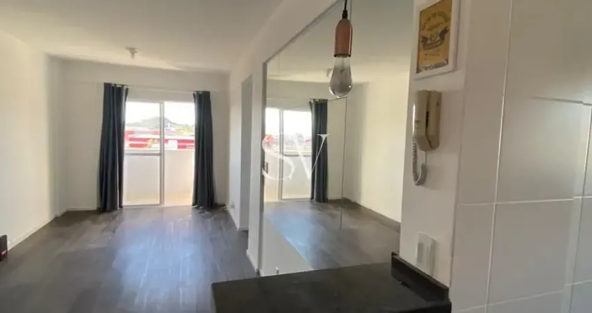 Apartamento a venda de 02 Dormitórios com garagem coberta e piscina no condomínio a venda no bairro Rio Caveiras em Biguaçu-SC