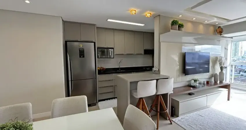 Apartamento a venda com 020dormitórios sendo 01 suíte em barreiros/ são josé, sc