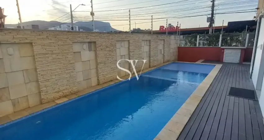 Apartamento padrão a venda com 03 dormitórios sendo 01 suíte no pagani/ palhoça, sc