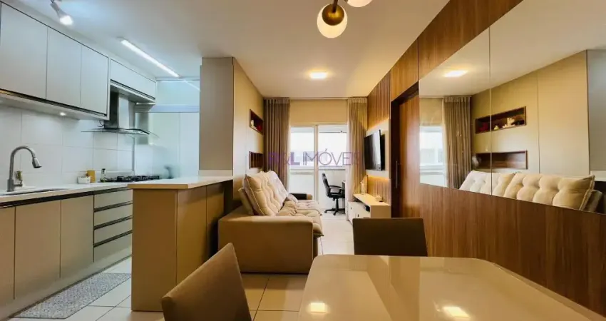 Apartamento 3 quartos com suite - mobiliado em areias - são josé