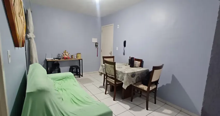 Apartamento com terraço privativo – 2 dormitórios !com sacada no bairro  guarda do cubatão em palhoça.