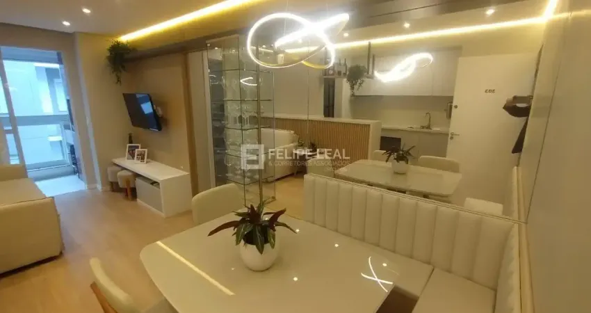 Lindo apartamento 02 dormitórios sendo 1 suíte em praia comprida - são josé