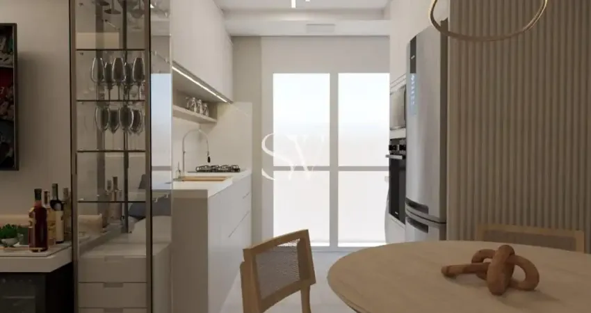 Apartamento com 2 quartos à venda na Rua José Clemente de Macedo, 450, Bela Vista, Palhoça