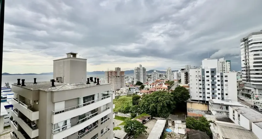 Apartamento para venda ,  3 dormitórios  sendo 1 suíte, 2 banheiros, 1 vaga de garagem, mobiliado, área total 105,00 m², bairro barreiros!