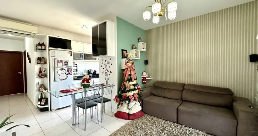 Lindo apartamento a venda com 02 dormitórios com suíte, sem condomínio, na palhoça, sc!