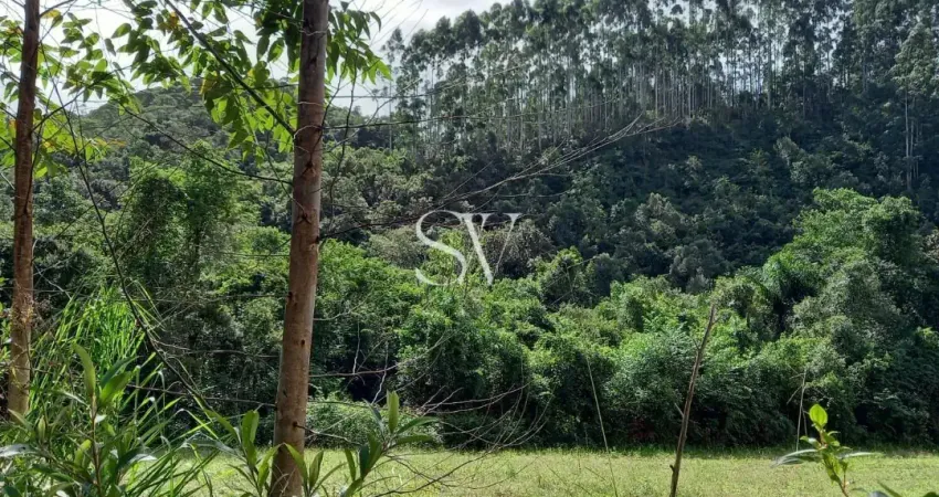 Oportunidade linda área com 17 hectares, no rio do poncho em são bonifácio