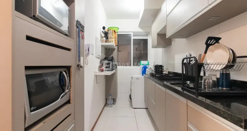 Apartamento em Ipiranga com 2 Dormitórios com 1 Vaga coberta - São José