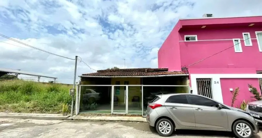 Casa em condomínio fechado com 3 quartos à venda na Avenida Governador Hélio da Mota Gueiros, 230, Quarenta Horas (Coqueiro), Ananindeua