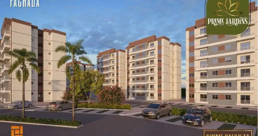 Apartamento com 2 quartos à venda na Rodovia do Mário Covas, 13, Coqueiro, Ananindeua