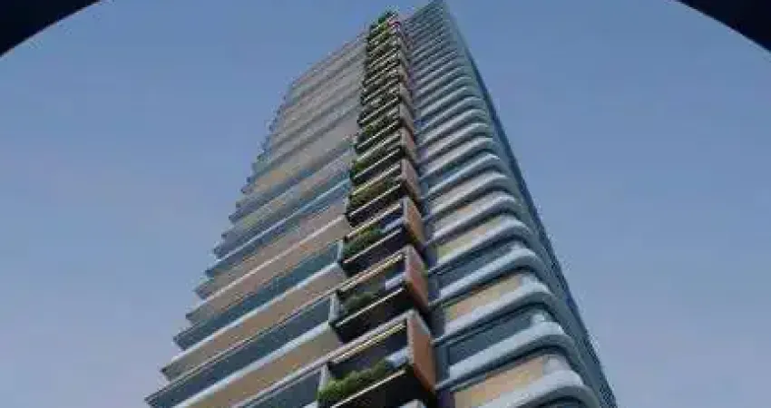 TORRE LA LUNE - 300m² de sofisticação , luxo e privacidade