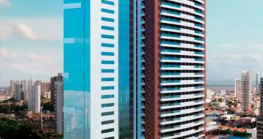 MIX BUILDING ATHENAS FUTURE- RESIDENCIAL, FLAT, WORK E LAZER