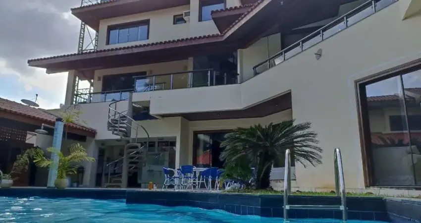 Casa em condomínio fechado com 5 quartos à venda na Rodovia Augusto Montenegro, 4000, Parque Verde, Belém