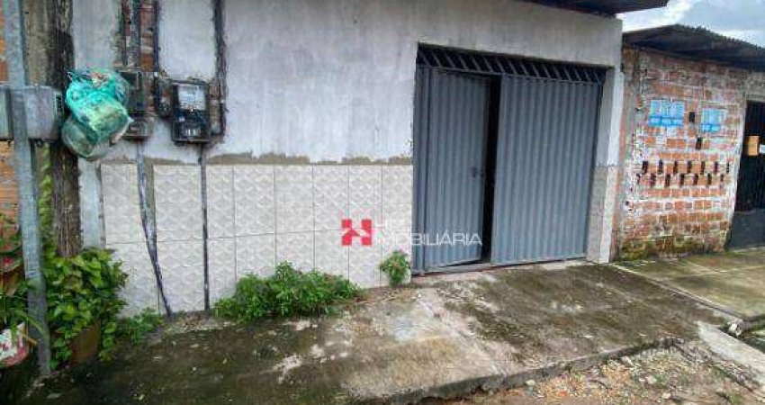 Casa em condomínio fechado com 2 quartos à venda na Rua Valdomiro Souza, 11, Distrito Industrial, Ananindeua