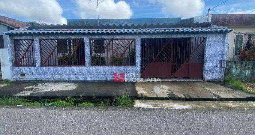 Casa com 2 quartos à venda na Travessa We-27 (Cj Cidade Nova Viii), 54, Cidade Nova, Ananindeua