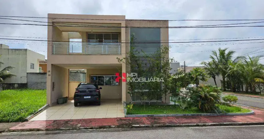 Casa em condomínio fechado com 4 quartos à venda na Rodovia Augusto Montenegro, 100, Tapanã (Icoaraci), Belém