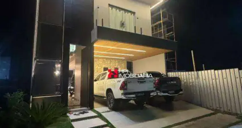 Casa em condomínio fechado com 4 quartos para alugar na Travessa Cinco, Tenoné, Belém
