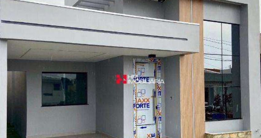 Casa em condomínio fechado com 3 quartos à venda na Quintas Das Carmitas, 232, Centro, Ananindeua