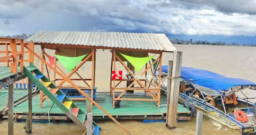 Casa comercial à venda na Travessa Três de Maio, Condor, Belém