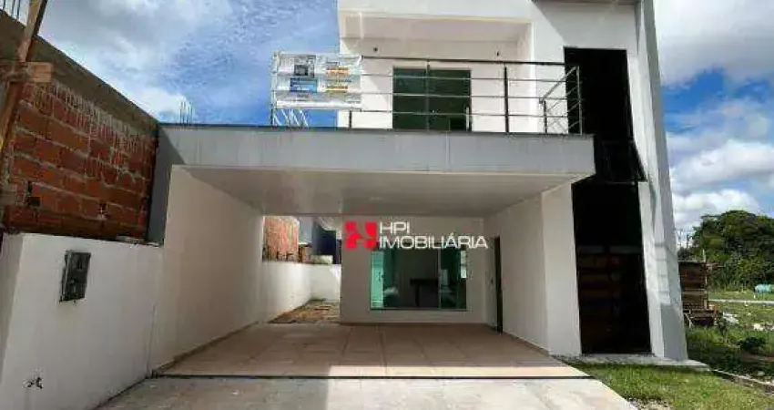 Casa em condomínio fechado com 3 quartos à venda na Quintas Das Carmitas, 17, Centro, Ananindeua