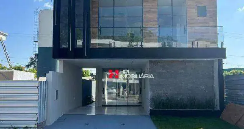 Casa em condomínio fechado com 4 quartos à venda na Travessa A, 1298, Águas Brancas, Ananindeua