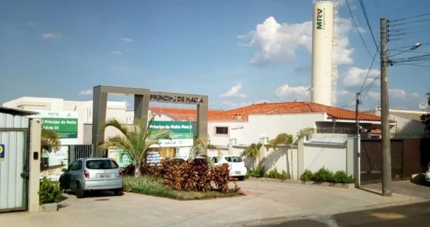 Apartamento 02 dormitórios Condomínio Príncipe de Malta
Excelente estado