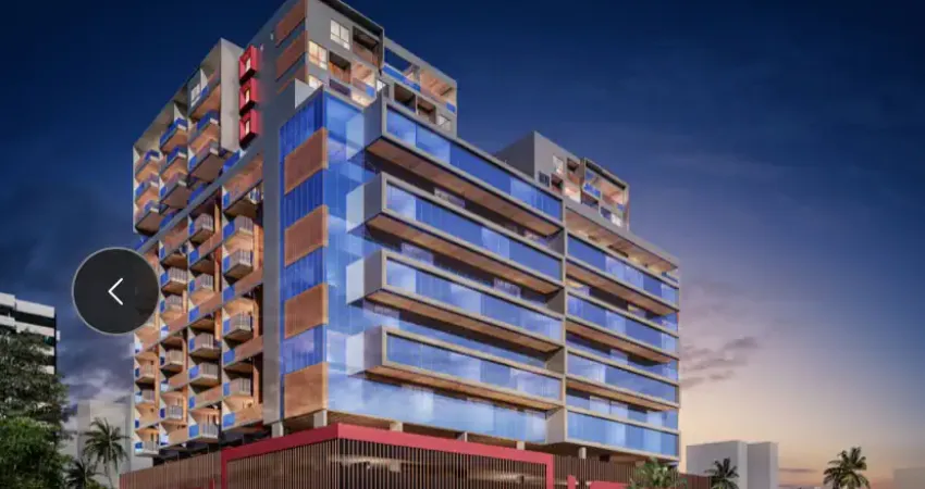 Lançamento! Apt de 1 quarto na melhor localização da jatiuca