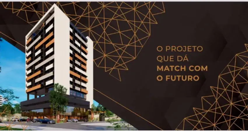 Lançamento! Studio ótimo preço no coração da jatiuca