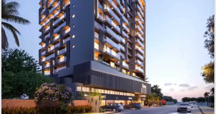 Apartamento com 1 quarto à venda na Avenida Doutor Antônio Gomes de Barros, Jatiúca, Maceió