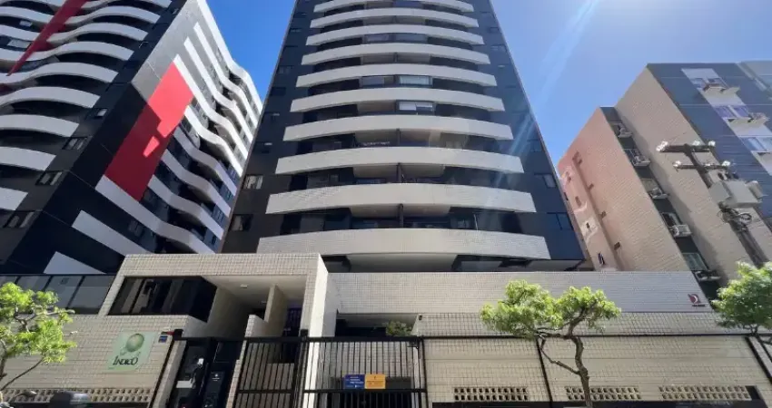 Apartamento 3/4 2 vagas, nascente totalmente mobiliado