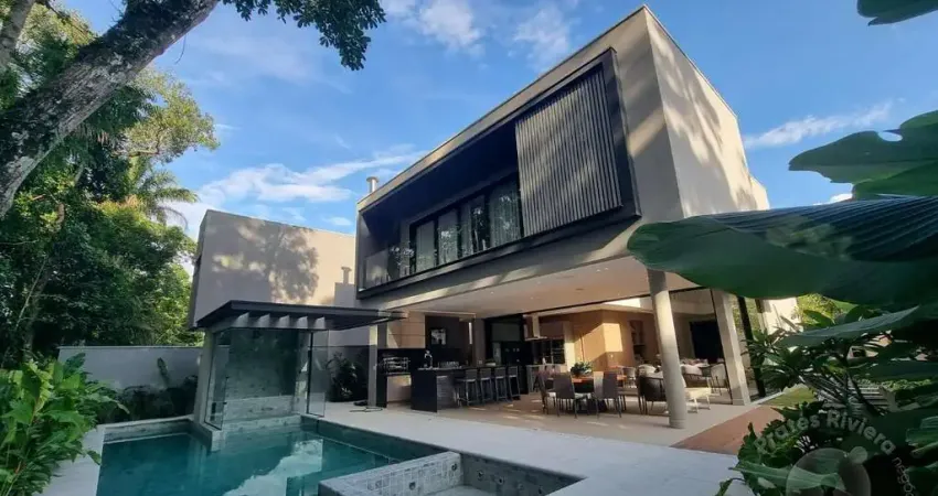 Casa com 5 quartos à venda na Riviera de São Lourenço, Bertioga 