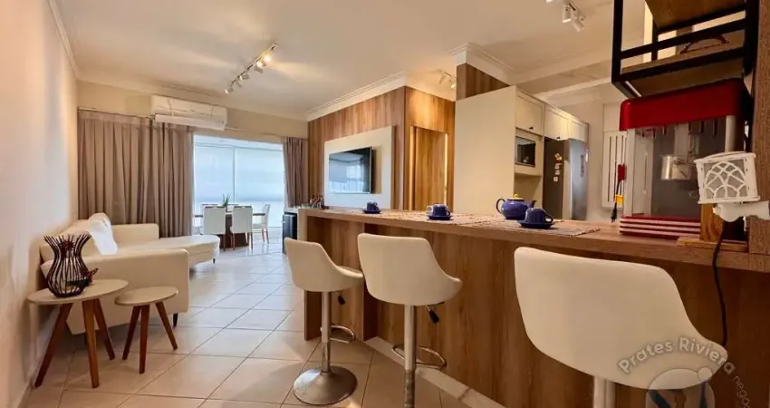 Apartamento decorado a venda em Riviera de são Lourenço, Bertioga