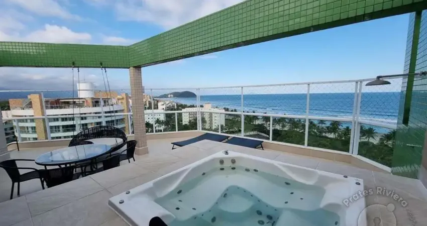 Apartamento à venda no bairro Riviera de São Lourenço - Bertioga/SP