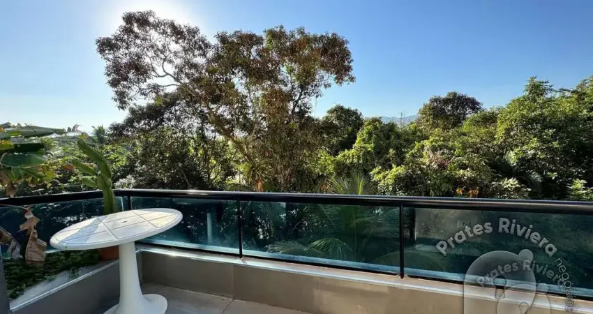 Apartamento com 2 quartos à venda na Riviera de São Lourenço, Bertioga 