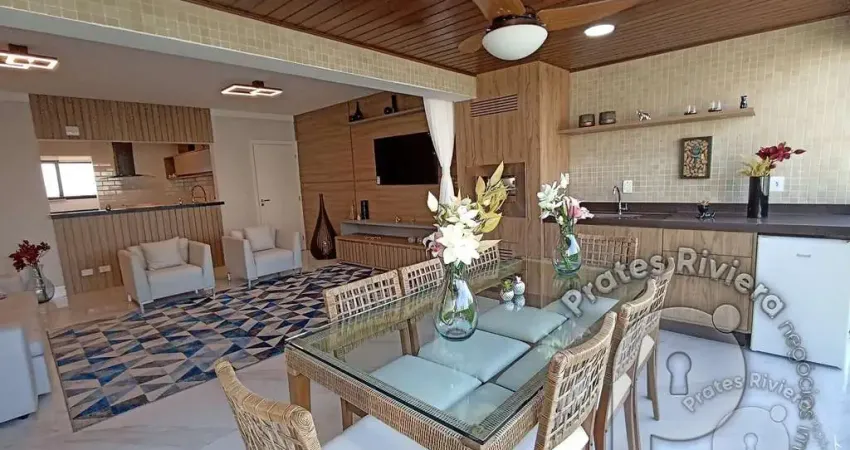 Apartamento à venda no bairro Riviera de São Lourenço - Bertioga/SP
