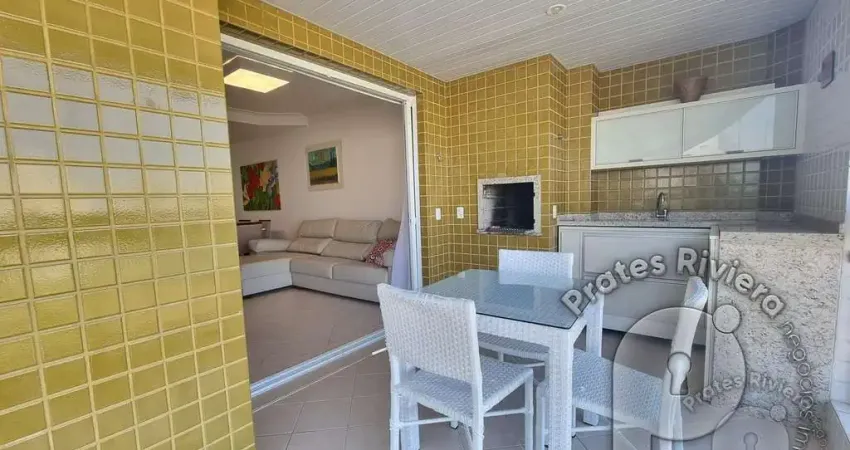 Apartamento à venda no bairro Riviera de São Lourenço - Bertioga/SP